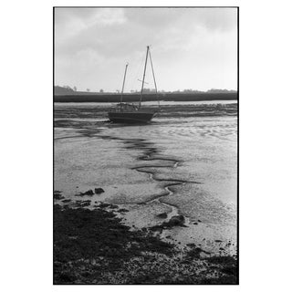 Paul Cooklin, Mud Lines III, Silver Gelatin Photograph, Limited Edition of 10 For Sale