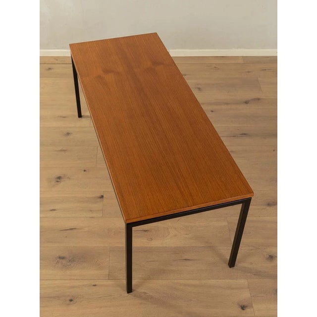1950s Teak Coffee Table, 1950s For Sale - Image 5 of 7