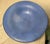 Huge Antique Handmade Blue Glaze Fulper American Studio Pottery Centerpiece Bowl For Sale - Image 14 of 14