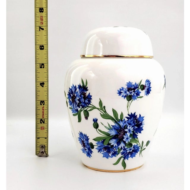 Chinese Ginger Jar Royal Windsor For Sale - Image 3 of 11