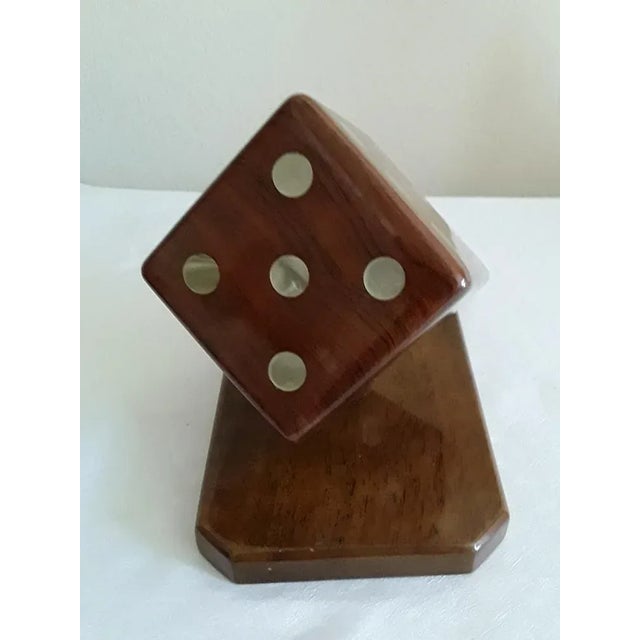 Vintage Desk Ornament, 1970s, in Very Good conditions. Designed 1970 to 1979
