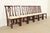 Thomasville Thomasville Georgian Carved Mahogany Dining Chairs, Set of Six For Sale - Image 4 of 12