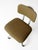 Metal Mid-Century Industrial Swivel Office Chair For Sale - Image 7 of 17