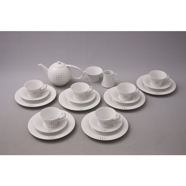 Enzo mari was an italian designer and object artist who designed the “berlin” shape for kpm in the early 1990s. A design...