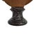 Rare French Classical Terra Cotta Bust of Young Marie Antoinette C1890 For Sale - Image 11 of 12