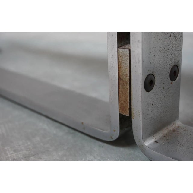 Low Table from Mac Arredamenti, 1960s, in Good conditions. Designed 1960 to 1969