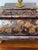 Ornamental & Decorative Materials Vintage Decorative Casket Box or Tea Caddy by Maitland-Smith For Sale - Image 7 of 10