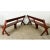 Early 20th Century Pair of English Pine Benches For Sale - Image 9 of 12