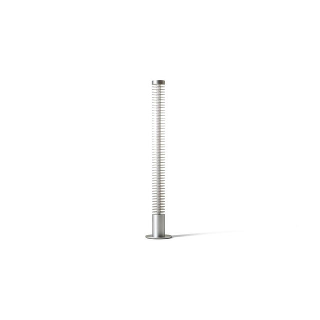 Metal Red Aluminium Higher Version Iride Floor Lamp by Ico Parisi for Cassina For Sale - Image 7 of 9
