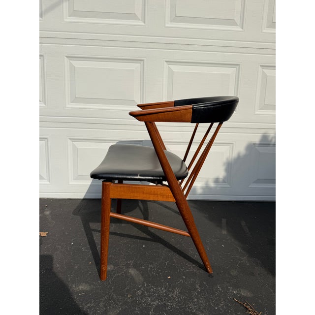 Mid-Century Modern 1960s Danish Mid-Century Modern Sibast Chair For Sale - Image 3 of 10