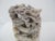 Chinese 3d Carved Fish & Bird Shoushan Stone Chop Seal Stamp For Sale - Image 9 of 15