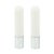 Stunning pair of opal glass wall lights/sconces from limburg, germany's leading glasswork, renowned for its premium and...