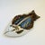 Contemporary Vintage Large Ceramic Fish Platter, Hand Painted, Late 20th Century, Signed For Sale - Image 3 of 14
