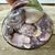Antique Maganese Mason Jar With Wampum Shells For Sale In Boston - Image 6 of 7