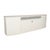 Modern Kira Wooden Sideboard in White-Grey from Musterring For Sale - Image 3 of 13