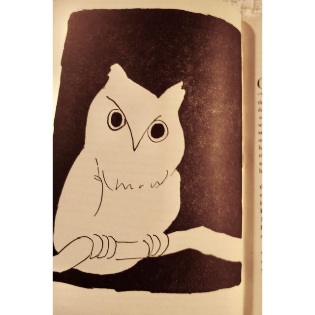 Transitional 1930s James Thurber, Fables for Our Time, Dedicated to Conventional Sinners For Sale - Image 3 of 7