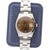 Vintage Rolex Oysterdate Precision 6694 Champagne Brown Dial 34mm Watch For Sale - Image 10 of 10
