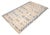Mid-Century Modern 1950s Vintage Turkish Kilim Handwoven Embroidered Area Rug For Sale - Image 3 of 12