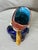 Ceramic Earthenware Postman Pitcher, 1890s For Sale - Image 7 of 11