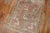 1940s Persian Animal Pictorial Pink Color Runner - 2'9" x 9'8" For Sale In New York - Image 6 of 18