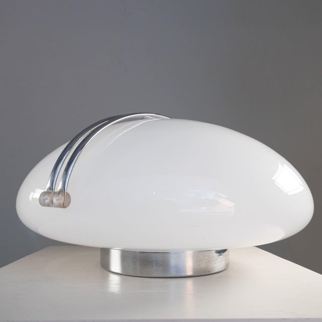 Il Cammino Table Lamp by Angelo Mangiarotti for Iter Elettronica, 1970s For Sale - Image 16 of 17