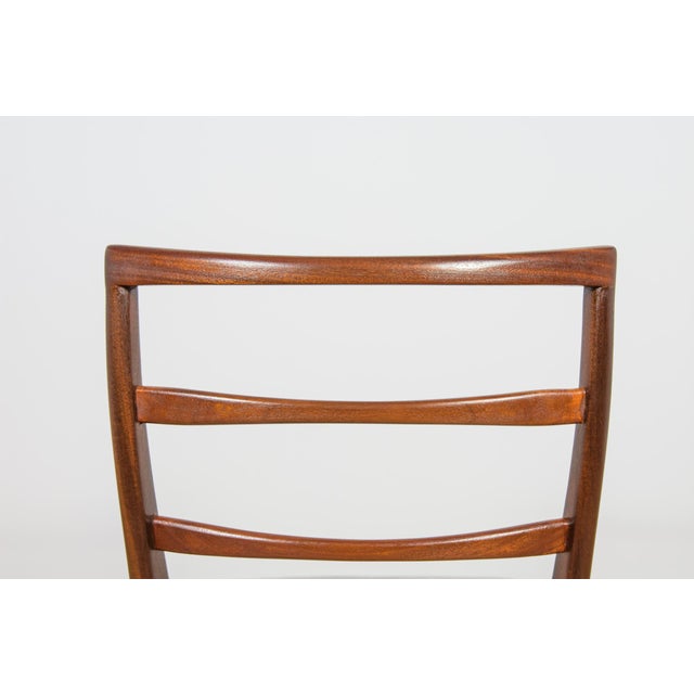 Mid-Century Dining Chairs from McIntosh, United Knigdom, 1960s, Set of 8 For Sale - Image 12 of 18