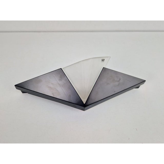 G2 Vetri Murano Glass & Metal Wall Lamp from Vetri For Sale - Image 14 of 18