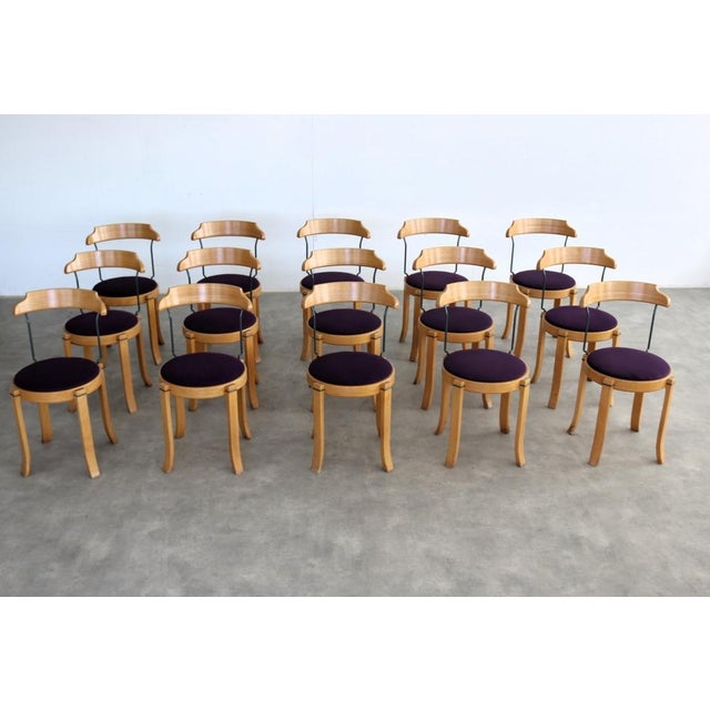 Vintage Danish Dining Chairs, 1970s For Sale - Image 10 of 10