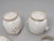Ceramic Pair, French Old Paris Style Gilt Porcelain Fruit Coolers or Ice Pails 19th C. For Sale - Image 7 of 9