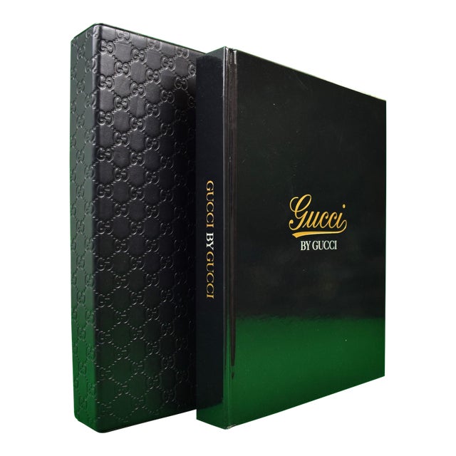 "Gucci by Gucci: 85 Years of Gucci" 2006 Mower, Sarah [Texts By] For Sale