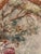 Antique French Aubusson Lovers Who Fish Tapestry, 1890s For Sale - Image 8 of 18