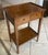 1950s Vintage Side Table in Cherry Wood, 1950s For Sale - Image 5 of 18