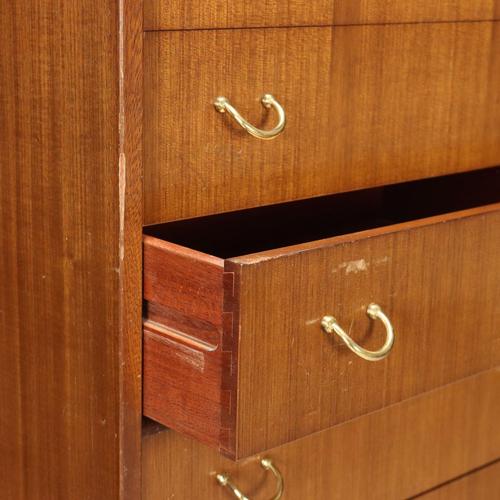 Vintage Chest of Drawers, 1960s For Sale - Image 3 of 10