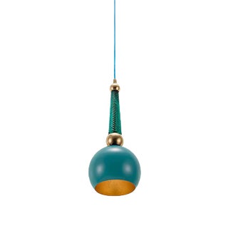 Blossom Anthology Pendant by Pierangelo Orecchioni for Brass Brothers For Sale