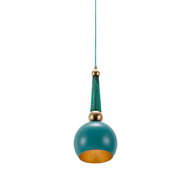 Blossom Anthology Pendant by Pierangelo Orecchioni for Brass Brothers For Sale
