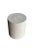2020s Sculptural Teak Wood Side Table Organic Bleached Finish, Modern Organic For Sale - Image 5 of 7