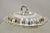 Vintage Regency Style Silver Plated Covered Vegetable Dish Serving Platter For Sale - Image 12 of 13