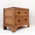 Vintage Rustic Chest of Drawers with Two Drawers and Carved Legs, 1930s For Sale - Image 16 of 17