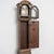 Folk Art Late 18th Century Original Painted Swedish Grandfather Clock For Sale - Image 3 of 18