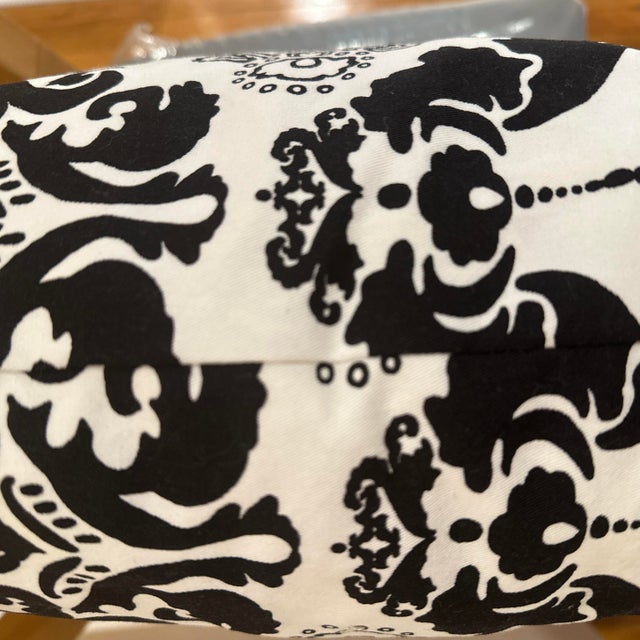 2020s Handcrafted Decorative Pillow Case For Sale - Image 5 of 7