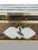 Wood and Brass Jewelry Box, 1950s For Sale - Image 4 of 14