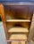 Wood 19th-Century Amish Blind Door Pine Corner Cupboard For Sale - Image 7 of 12
