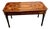 Antique Louis XVI Revival Musical Trophy Marquetry Coffee Table, C. 1890–1910 For Sale