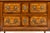 Brown French Mazarin Commode, 18th Century For Sale - Image 8 of 10