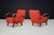 Bentwood Lounge Chairs by Jindřich Halabala, Czechoslovakia, 1940, Set of 2 For Sale - Image 14 of 17