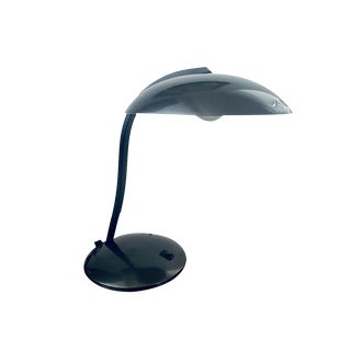 Vintage Desk Table Lamp from Alaska in the style of Nuova Veneta Lumi / Minimalist, 1970s For Sale