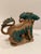 1950s Ceramic Asian Foo Dog Sculpture For Sale - Image 5 of 10