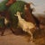 Filippo Palizzi, Pastoral Genre Scene Painting, the Defense of the Grass, 1880, Oil on Canvas For Sale - Image 11 of 16