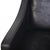 Model 2207 Lounge Chair in Black Leather Børge Mogensen, 1980s For Sale - Image 4 of 16