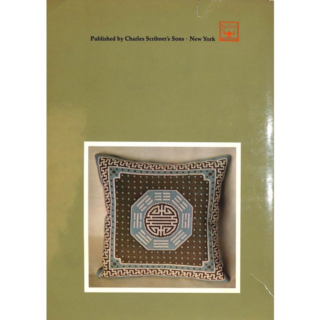 "Needlepoint by Design: Variations on Chinese Themes" 1970 Lane, Maggie For Sale - Image 4 of 10